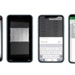 Excel pour iPhone et Android : prenez tout simplement en photo un tableau pour l’importer