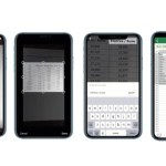 Excel pour iPhone et Android : prenez tout simplement en photo un tableau pour l’importer Excel pour iPhone et Android : prenez tout simplement en photo un tableau pour l’importer