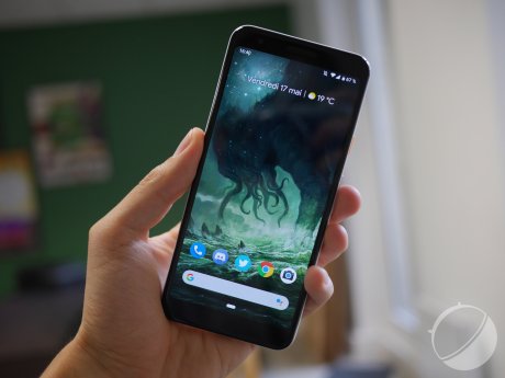 Google Pixel 3a (7)