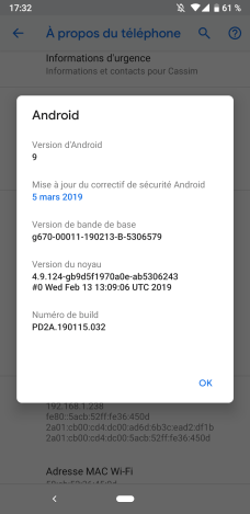 Google Pixel 3a UI screenshots (1)