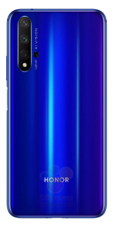 Honor 20 dos