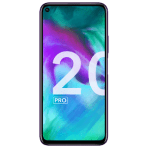 Honor 20 Pro Honor 20 Pro