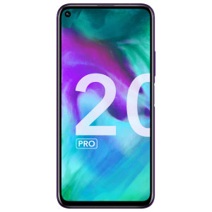 Honor 20 Pro