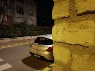 Huawei P SMart+ 2019 nuit (3)