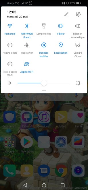 Huawei P Smart+ 2019 UI (3)