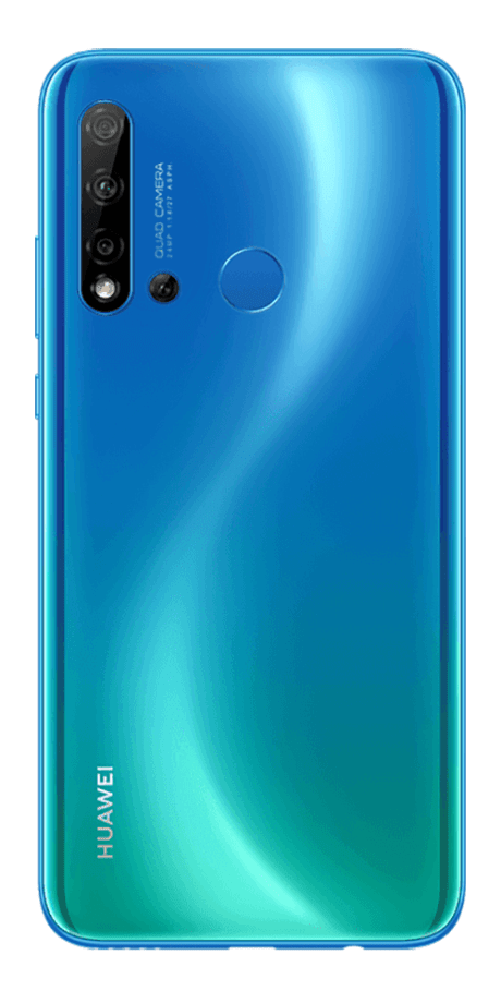 Huawei P20 Lite 2019 dos