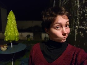 Mode Portrait