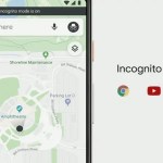 Google Maps se met à la navigation privée comme Chrome et YouTube