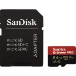 🔥 Bon plan : 22 euros pour la microSD Sandisk Extreme Pro 64 Go (A2, classe 10, U3 et V30)