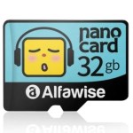 microSD Alfawise 32 Go