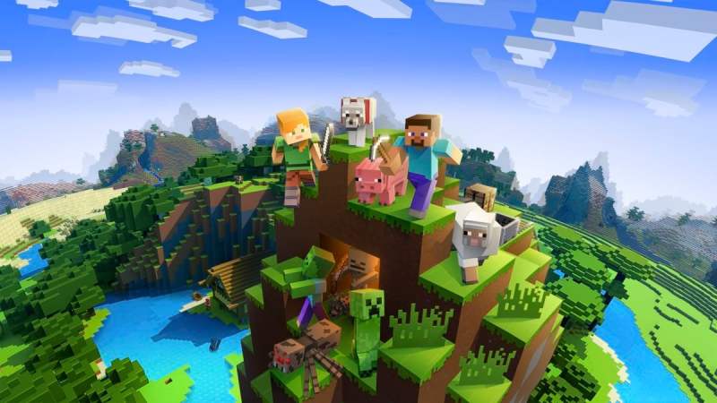 Minecraft : la configuration minimale change pour la première fois en 17 ans