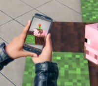 Minecraft AR