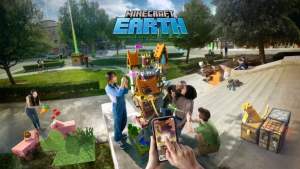 Minecraft Earth : vous pouvez désormais vous inscrire à la bêta Android