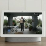 Google officialise son Nest Hub Max, un Home Hub grand format avec caméra