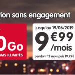 🔥 Bon plan : 100 Go à 9,99 euros par mois pendant 1 an chez NRJ Mobile