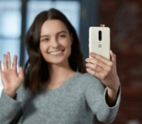 OnePlus 7 Pro-A-Videochatting