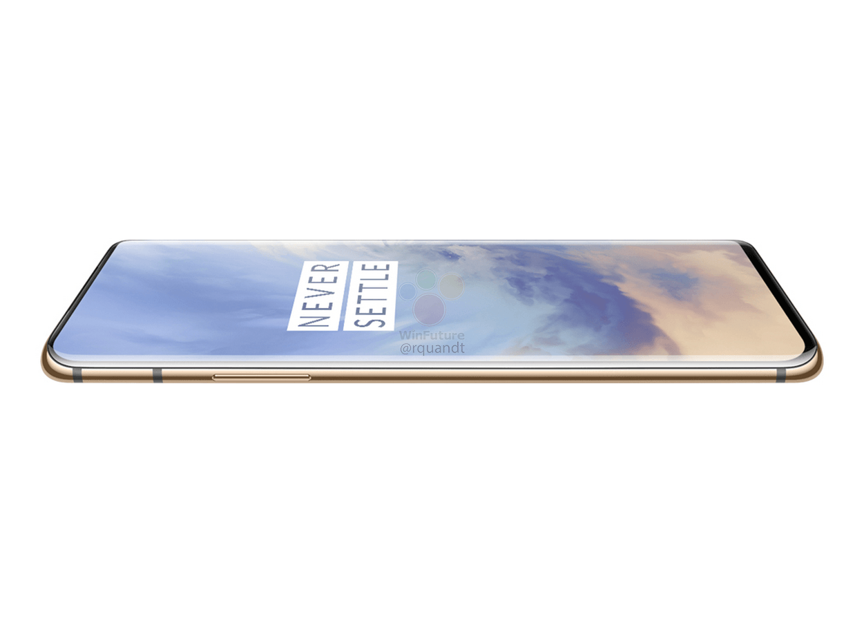 OnePlus 7 Pro amande couch