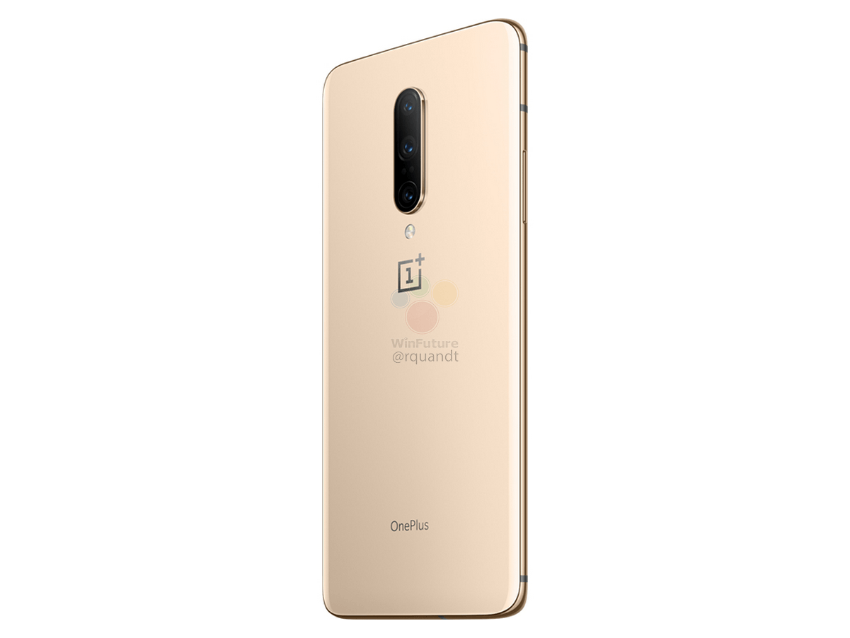 OnePlus 7 Pro amande dos