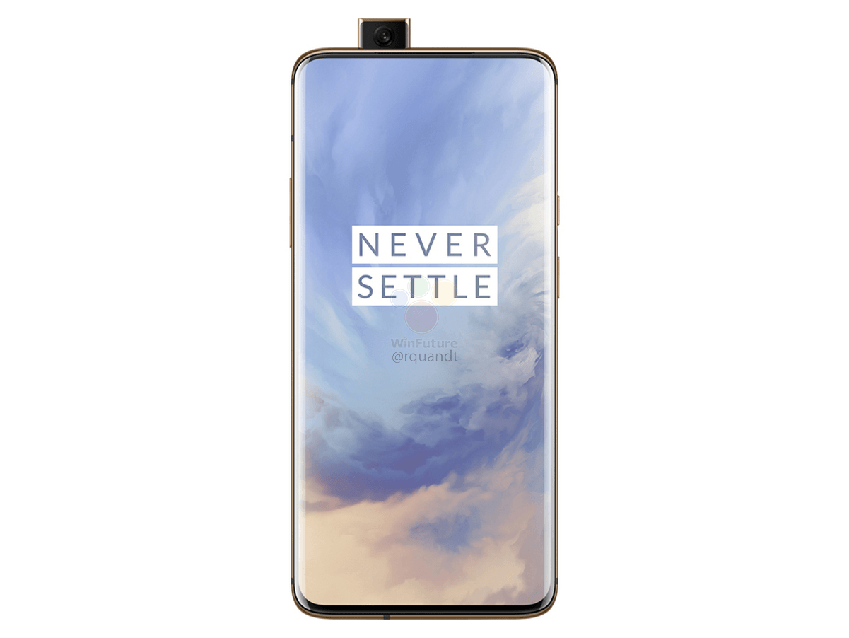 OnePlus 7 Pro face
