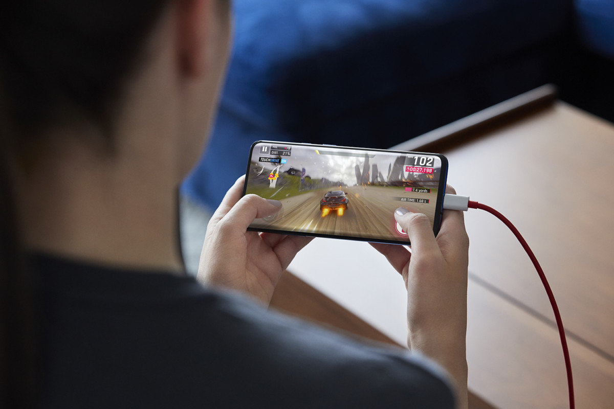 OnePlus 7 Pro-NB-Warp-Gaming