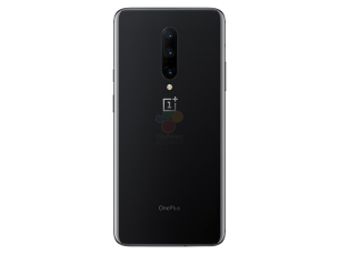 OnePlus 7 Pro noir dos