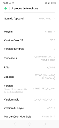 Oppo Reno UI ColorOS (11)