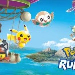 Pokémon Rumble Rush : un nouveau jeu mobile apparaît (encore) !