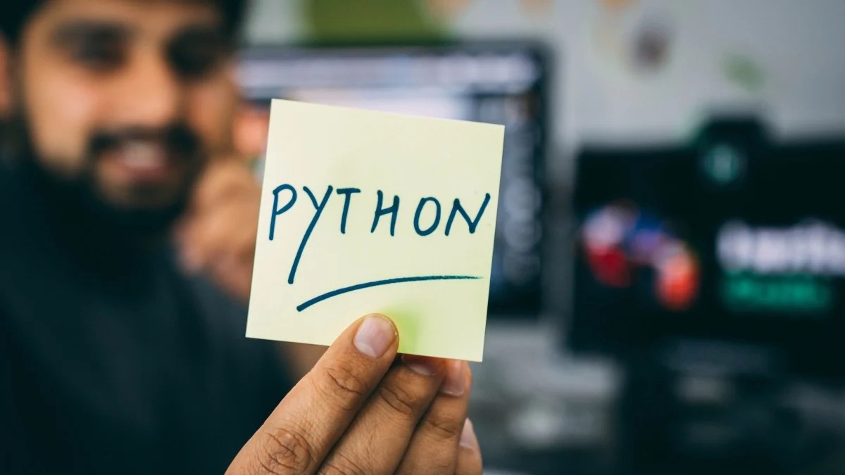 Python programme