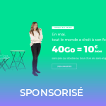 Bon plan : le forfait 40 Go à 10 euros par mois à vie est de retour chez RED by SFR Bon plan : le forfait 40 Go à 10 euros par mois à vie est de retour chez RED by SFR