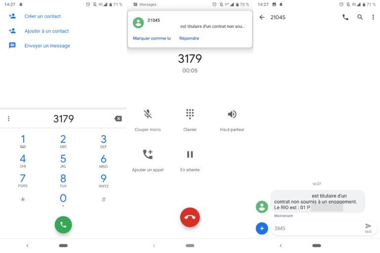 Comment obtenir son numéro RIO pour garder son numéro de téléphone
