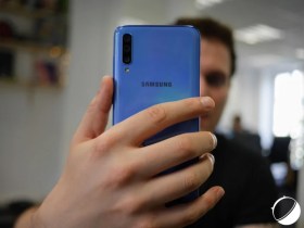 Le Samsung Galaxy A70s sera bientôt officialisé avec un capteur photo de 64 mégapixels