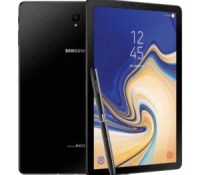 Samsung Galaxy Tab S4 noir 64 Go