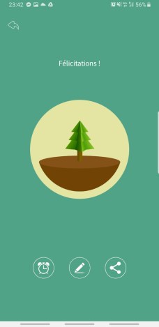 L'application Forest pour rester concentré