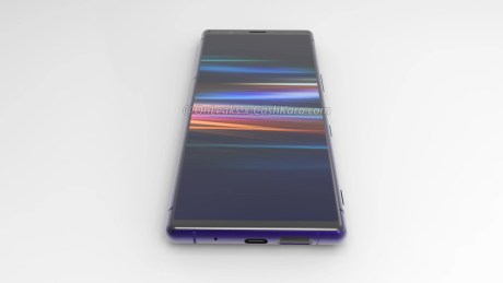 Sony Xperia 2 USB