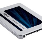 🔥 Bon plan : les SSD Crucial MX500 (250 Go à 2 To) sont disponibles à partir de 45 euros