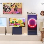 Samsung The Sero : êtes-vous prêts pour les TV verticales ?