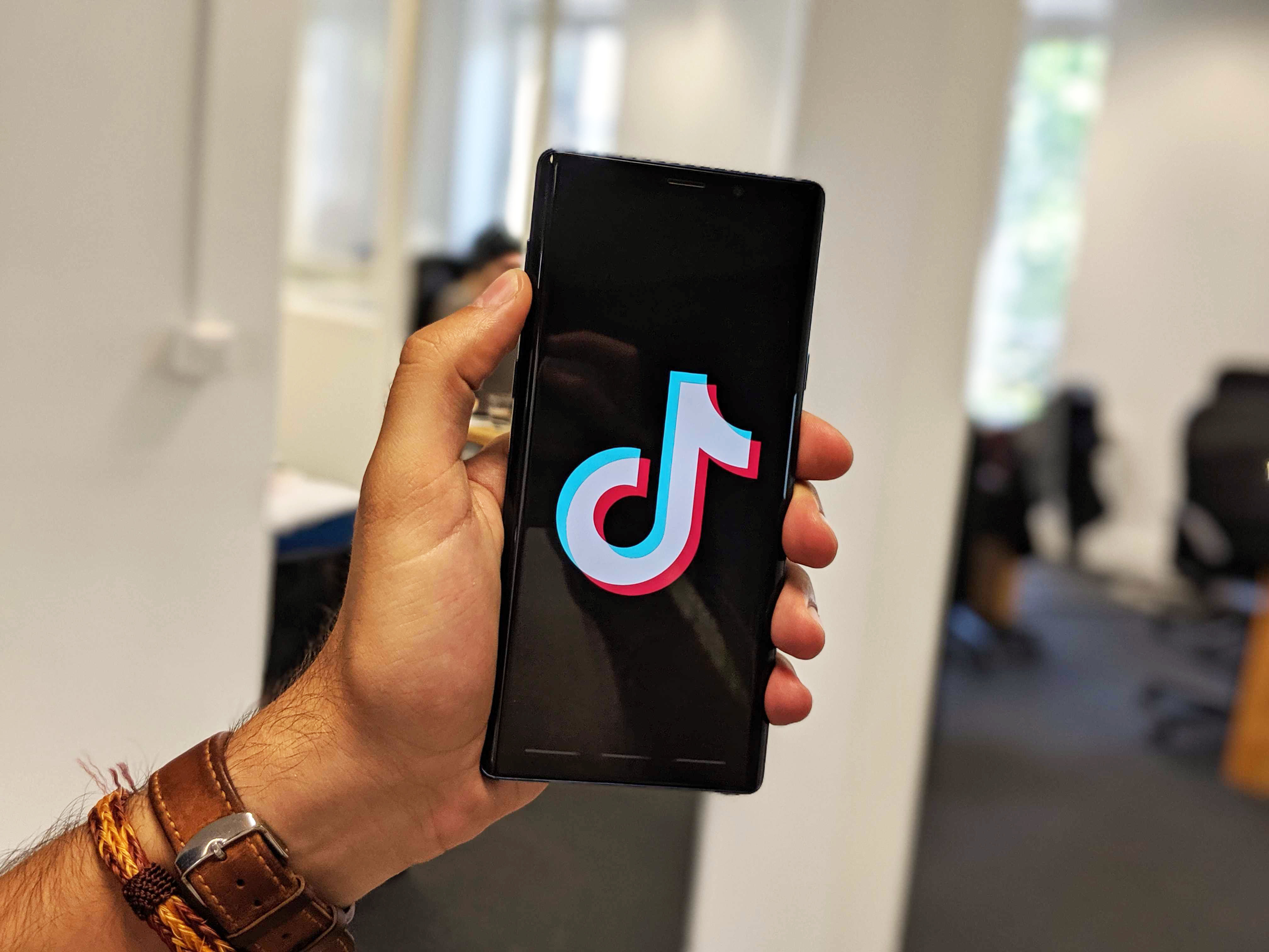 Logo TikTok