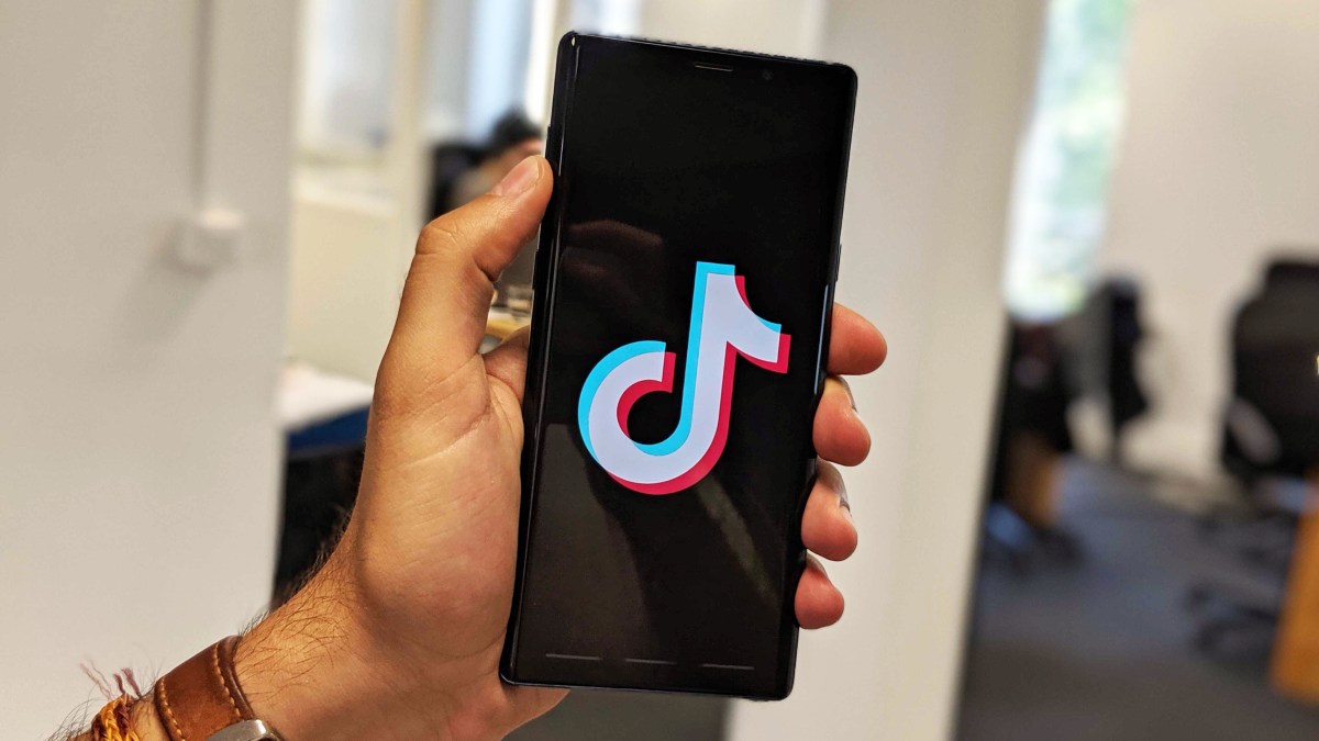 Logo TikTok
