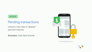 Le Google Play supporte les paiements différés… dans certains pays