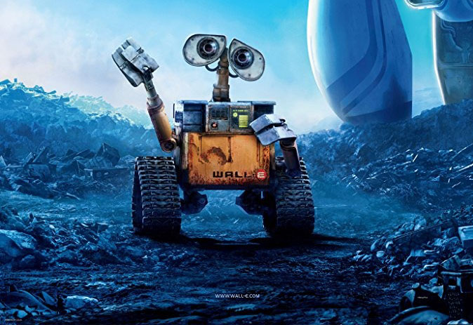 Robot Wall-E
