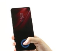 Xiaomi Redmi K20 lecteur d’empreintes