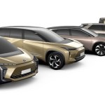 Toyota mise sur des design futuristes pour sa prochaine gamme de voitures électriques