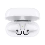 Les AirPods 2 avec boitier de recharge sans-fil tombent à 151 euros