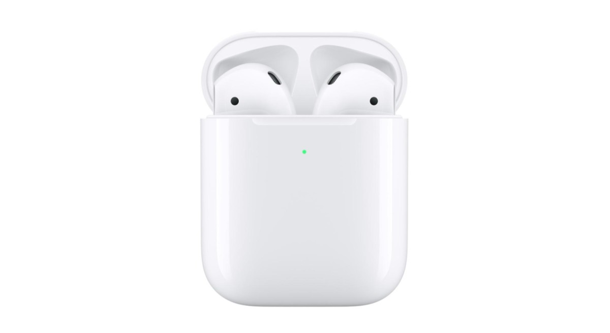Apple AirPods 2 boite de recharge