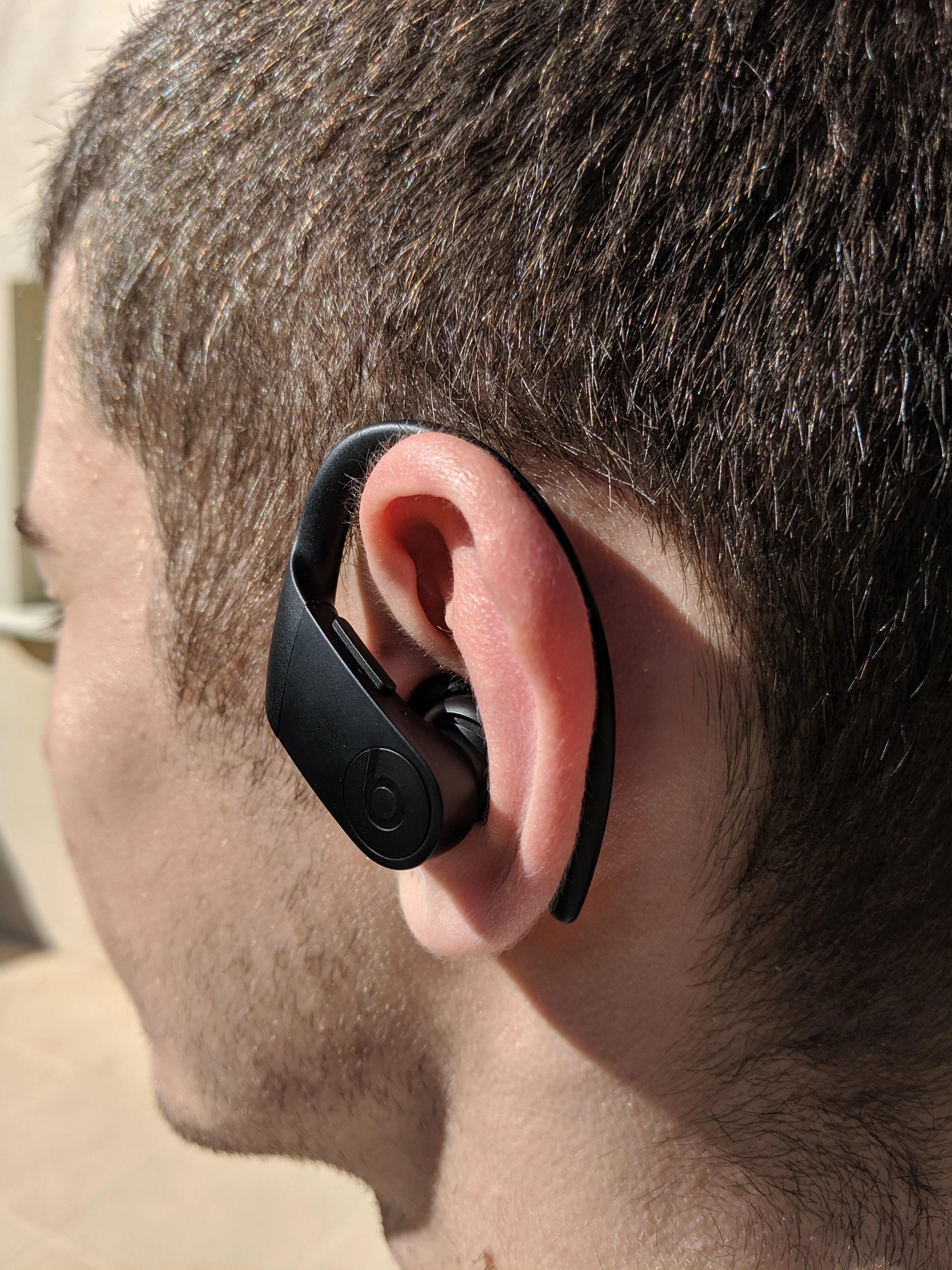 Les écouteurs Powerbeats Pro