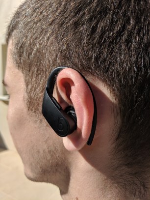 Les écouteurs Powerbeats Pro