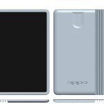 Le smartphone pliable s’allie à la caméra pop-up dans un brevet d’Oppo