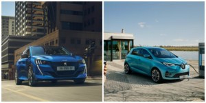 Peugeot e-208 vs Renault ZOE 2019 : le combat serré des citadines électriques