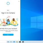 Windows 10 : bientôt une nouvelle interface pour Cortana et des bureaux renommables
