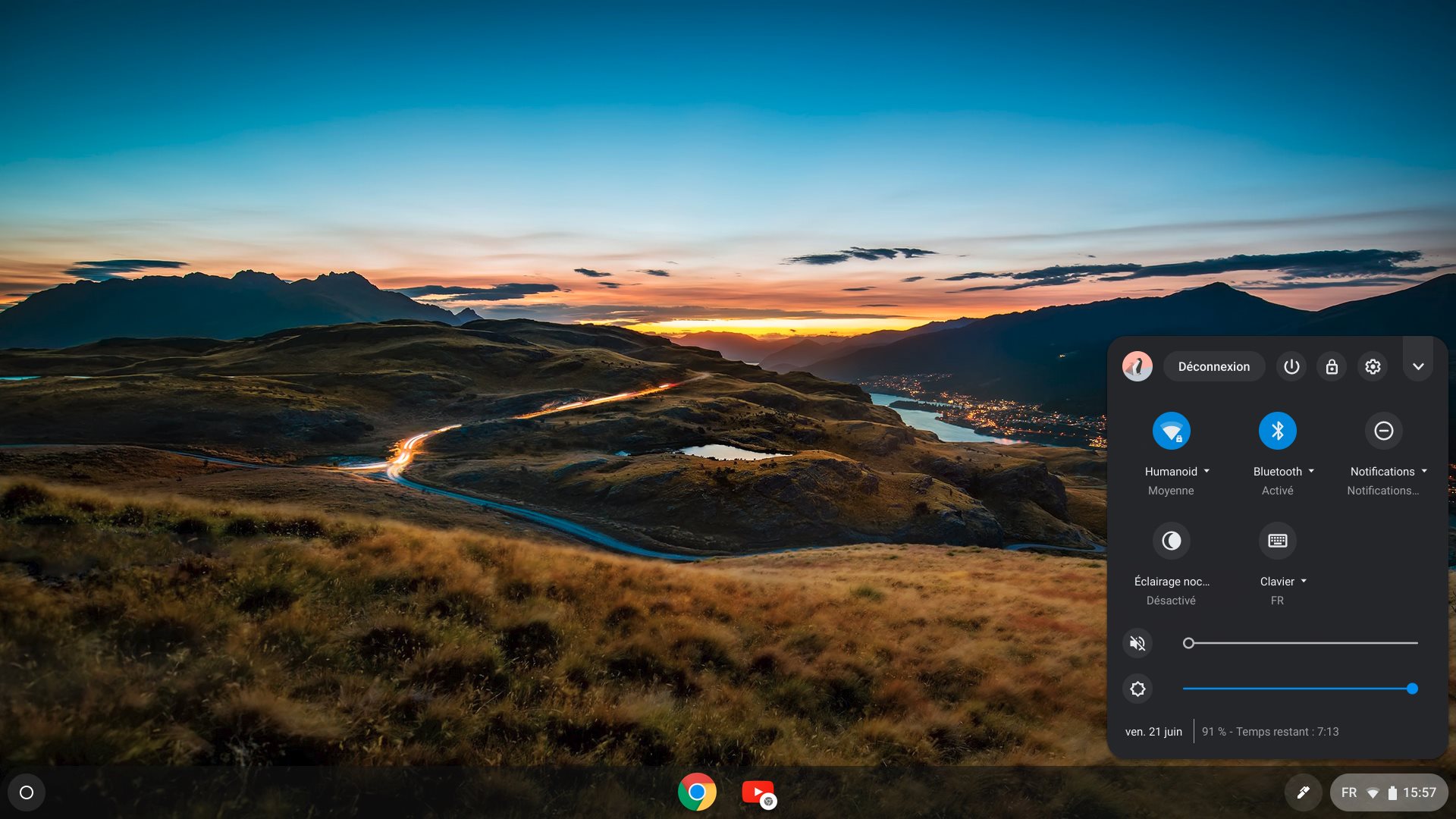 Dell Inspiron 14 Chrome OS UI (5)